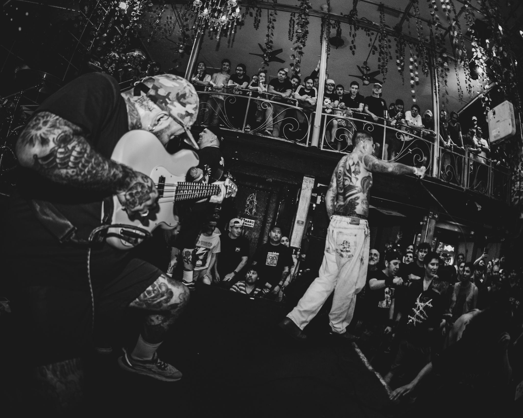 No Pressure + Raw Brigade + Regulate